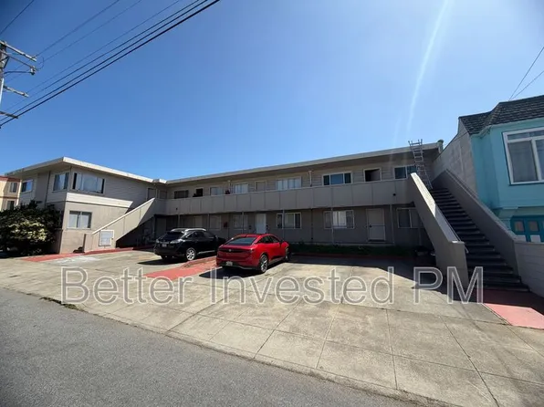 2400 39th Ave Unit 9, San Francisco, CA 94116