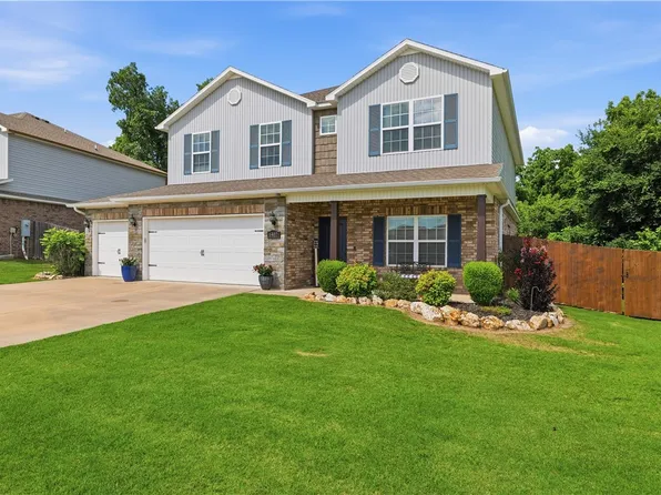 6407 SW Chestnut Hill Rd, Bentonville, AR 72713