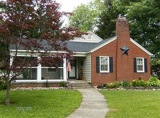 720 N Spring St, Greenfield, IN 46140