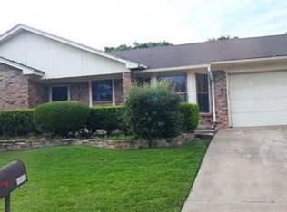 5919 Pleasant Hill Dr, Arlington, TX 76016