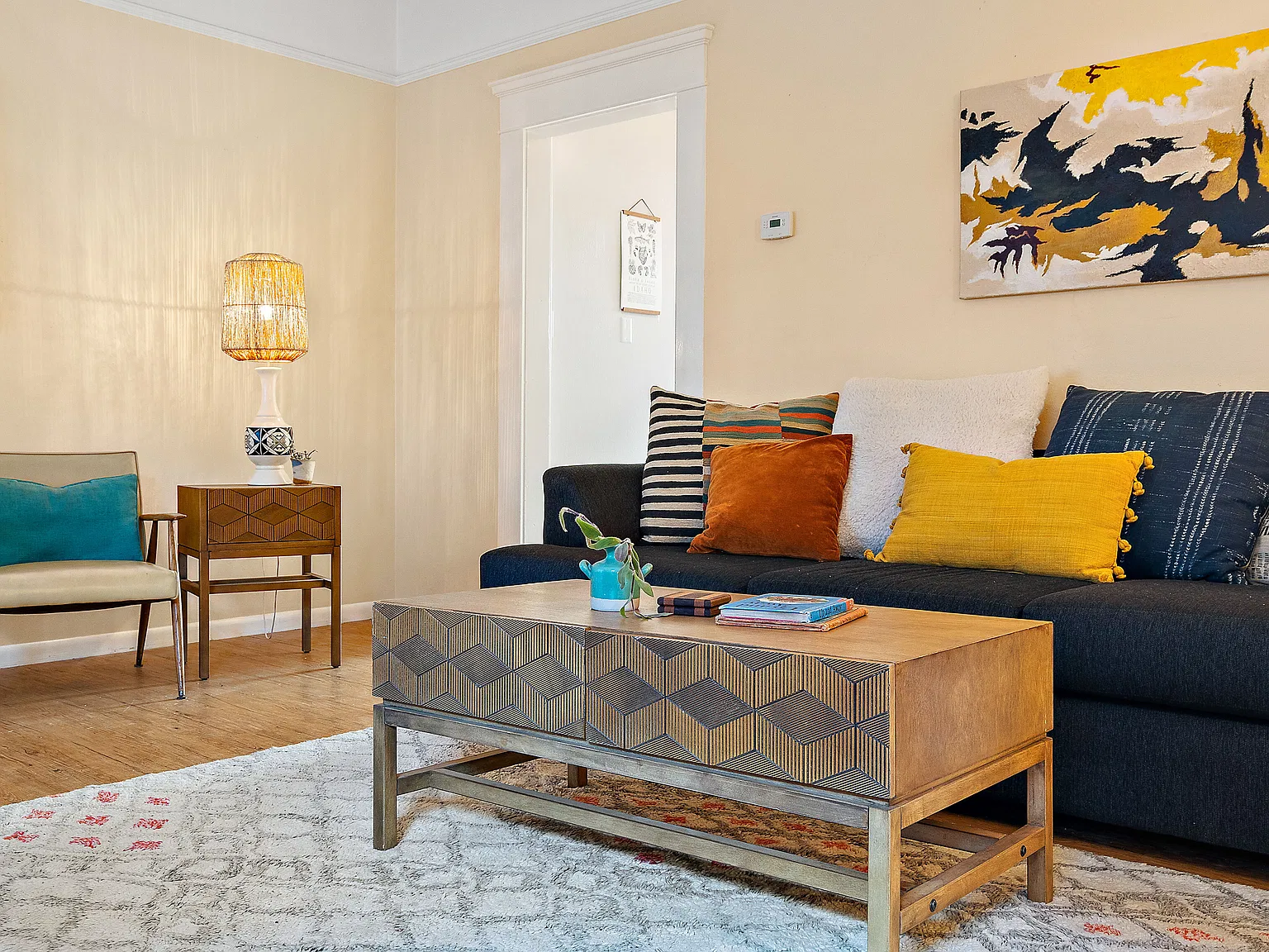 1 bed, 650 sqft, $1,500 — Photo 4