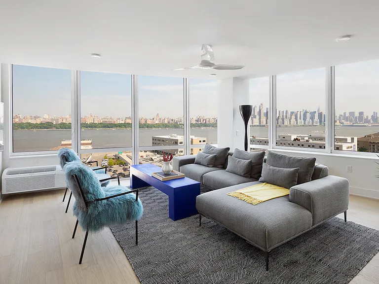 2BR H Living Area