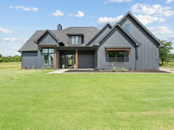 521 Echo Glade Ct, Azle, TX 76020