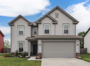 1884 Turning Leaf Dr, Franklin, IN 46131