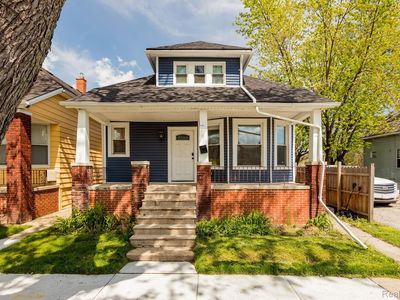 4492 Fischer St, Detroit, MI, 48214