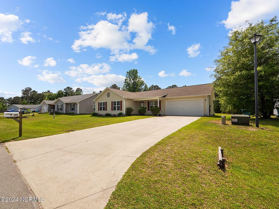 146 Ashbury Park Lane, Richlands, NC 28574 Zillow