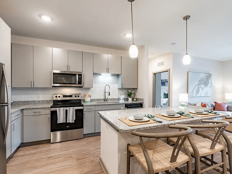 Model Kitchen