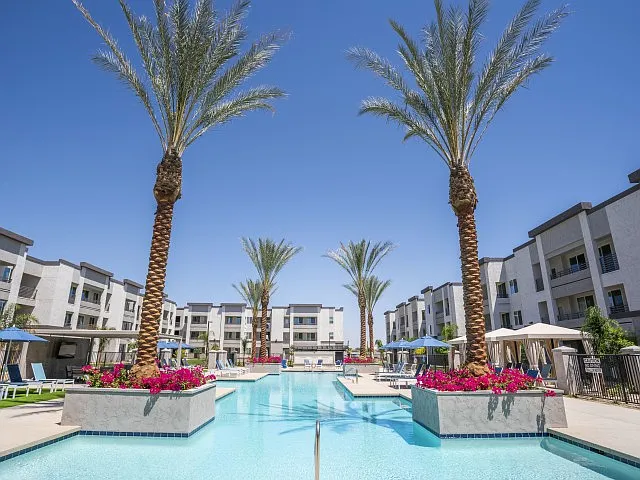 Resort Style Pool