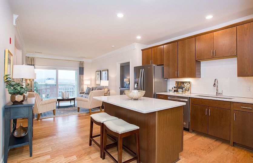 Open Concept Living