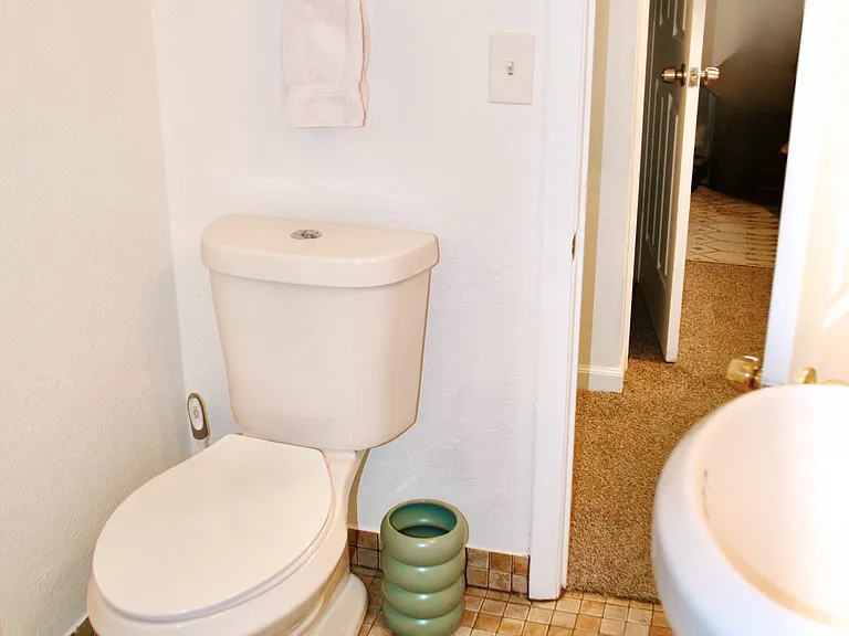 Bathroom - Second floor