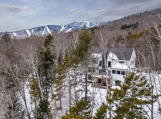 77 Two Ponds Rd, Warren, VT 05674