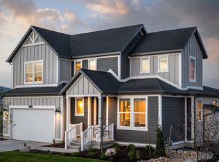 Homes Available Soon, Overland Collection, Eagle Mountain, UT 84005