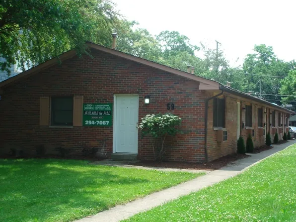 OSU North Campus 1 bedroom 1 bath apartment