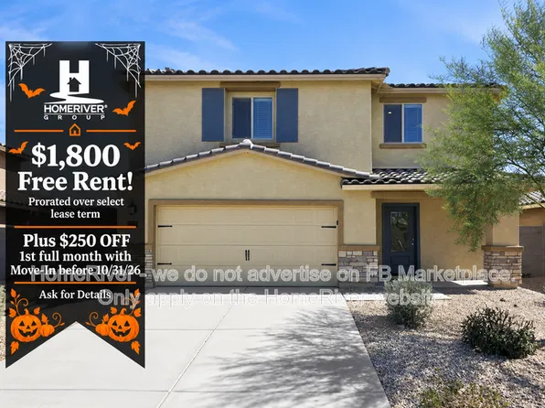 1091 W West Virginia Ave, Florence, AZ 85132