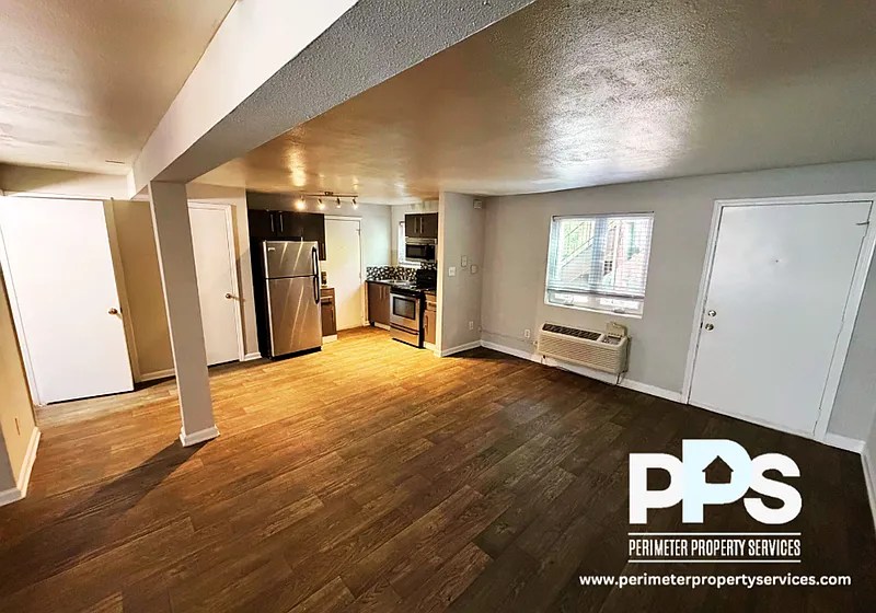Studio, 1.0 bath, 650 sqft, $1,275 — Photo 2