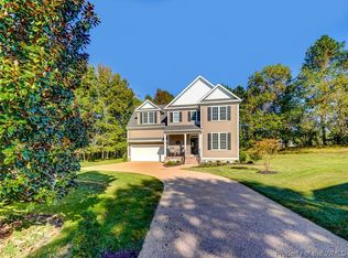 9916 Mountain Berry Ct, Toano, VA 23168