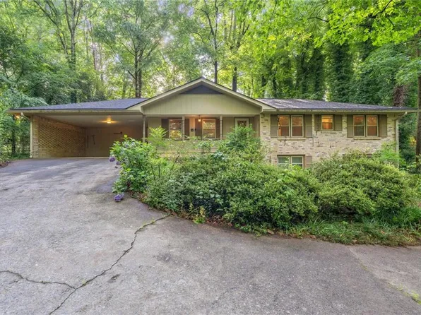 121 John Christopher Dr, Alpharetta, GA 30009