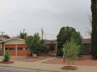 232 Three Rivers Dr, El Paso, TX 79912