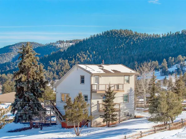 23849 Mont Blanc Drive, Indian Hills, CO 80454