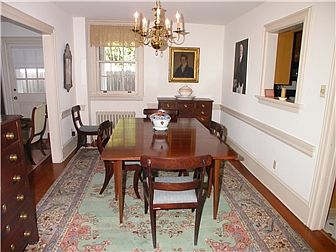 Formal Dining Room