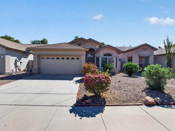 14207 W COLUMBUS Avenue, Goodyear, AZ 85395