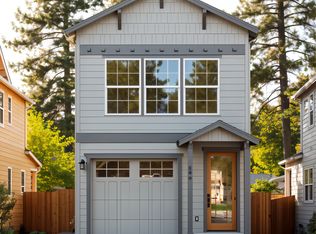 The Hutton Craftsman Plan, Spokane Infill Homes & Investments, Spokane, WA 99203