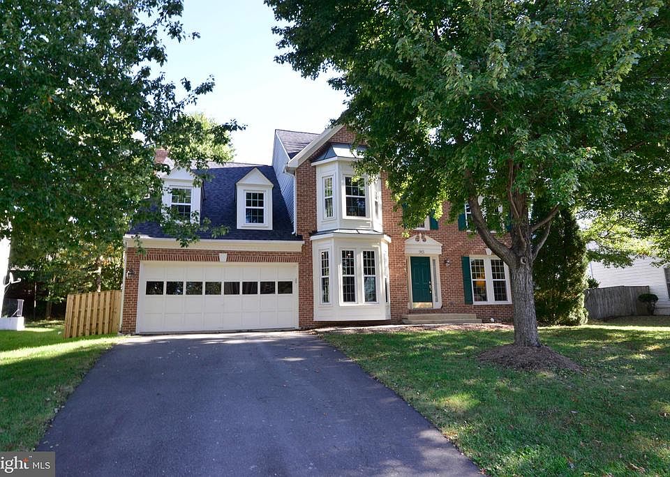 Exterior Front of home