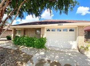 1805 Wilson St, Mission, TX 78572