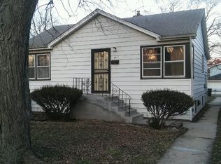 16821 Shea Ave, Hazel Crest, IL 60429