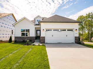 The Paislee II Plan, Kingsland Fields, Memphis, IN 47143