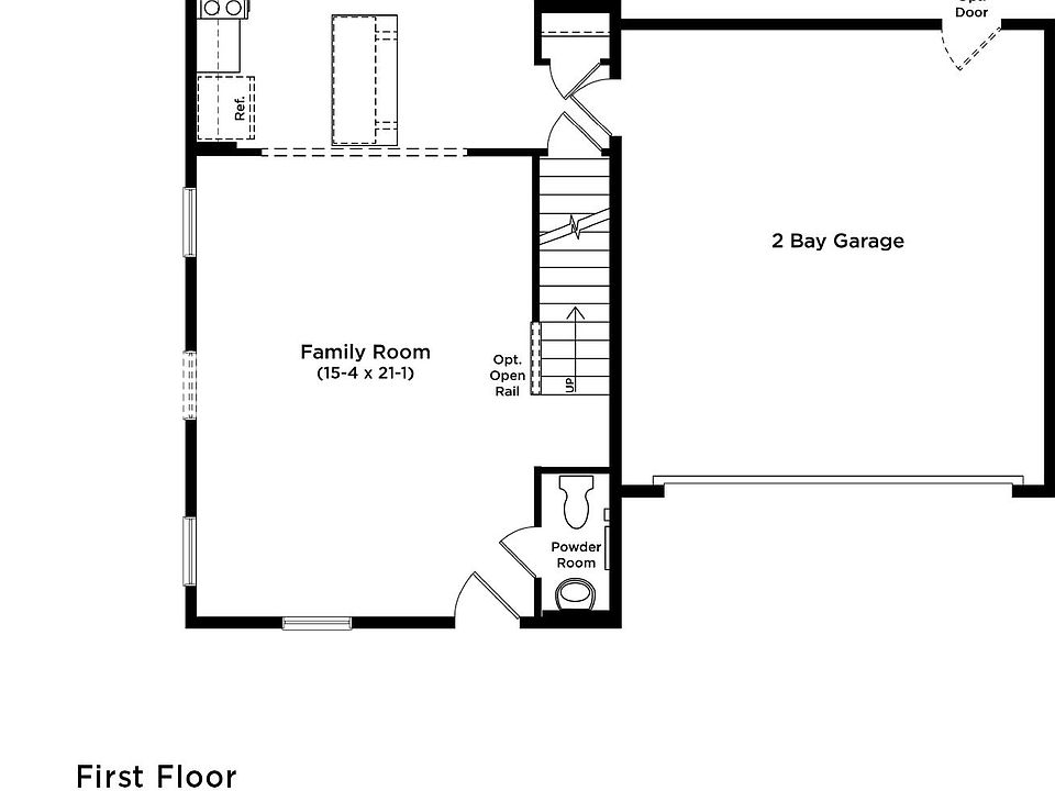 2nd image of Leader Rd Homesite 359