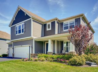 5284 Louden Dr, Lewis Center, OH 43035