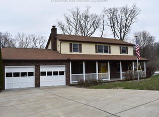 8 Graystone Est, Elkview, WV 25071