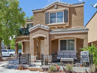 10385 Midnight Iris St, Las Vegas, NV, 89183