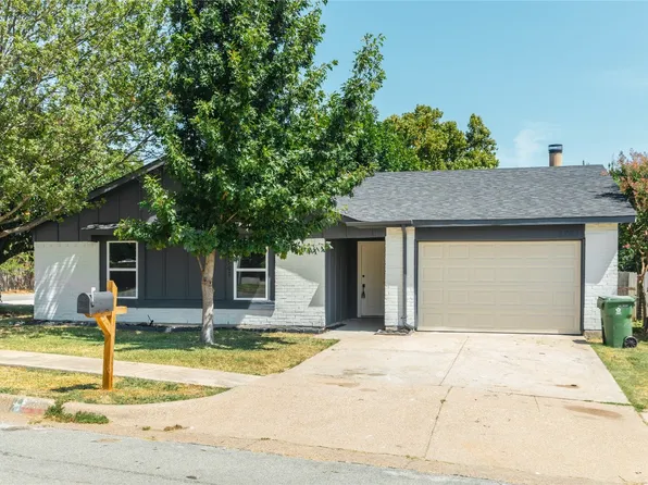 1701 Granada Dr, Arlington, TX 76014