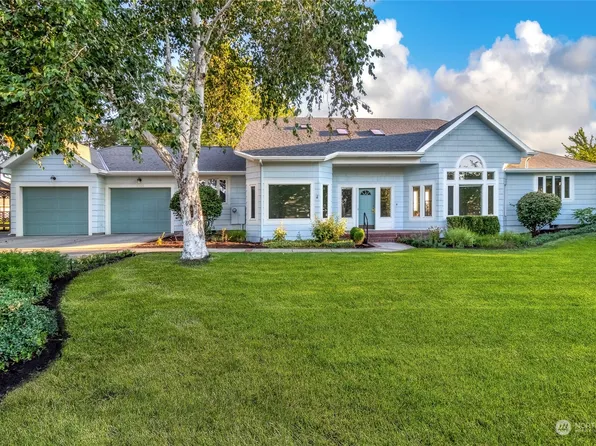 1005 SE Crestlane Drive, College Place, WA 99324