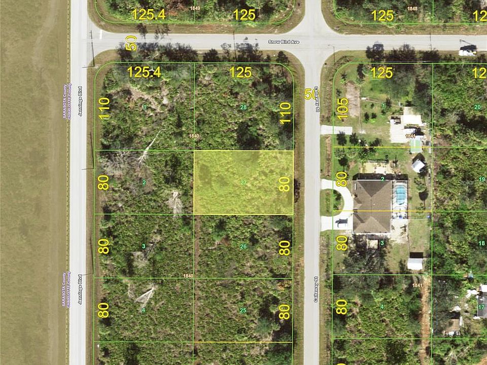 1st image of 5137 CALLAWAY STREET LOT 27