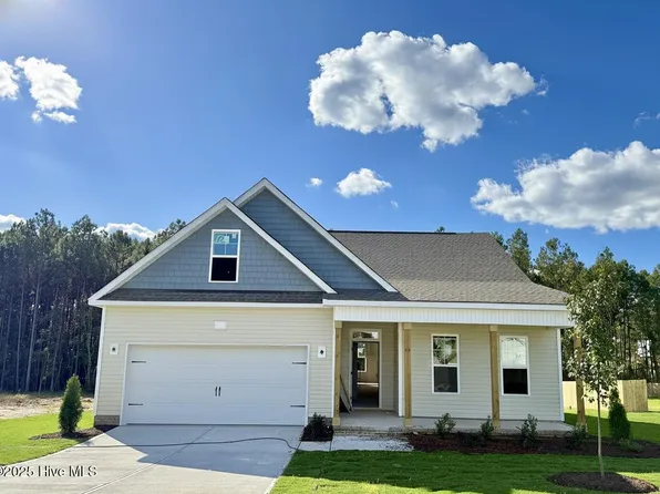 214 Pretty Run Branch Lane, Wendell, NC 27591