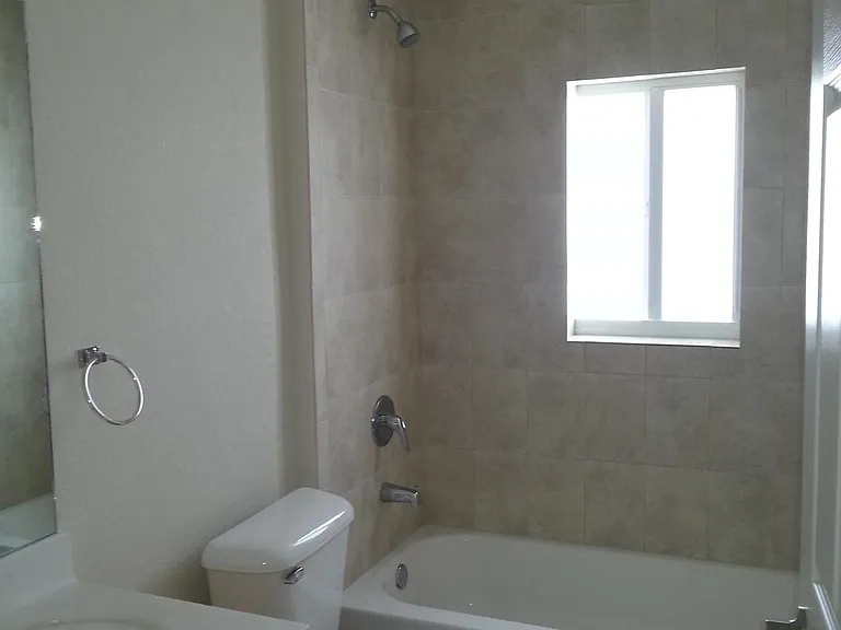 Second Bathroom with Bathtub