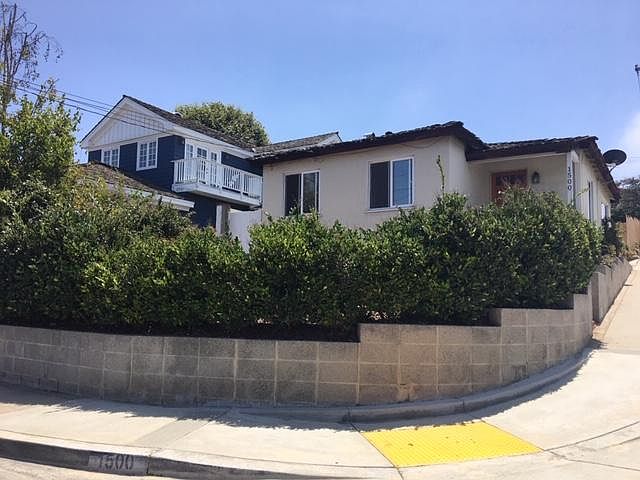 Front of house