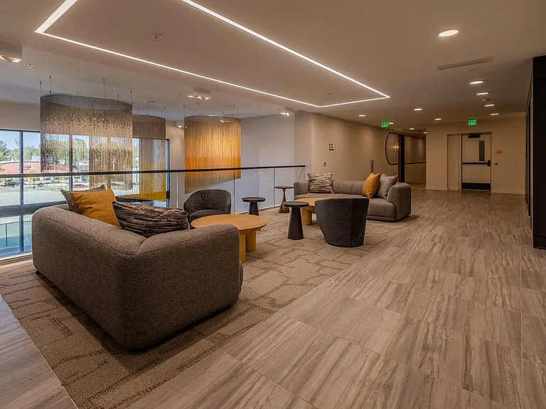 common area