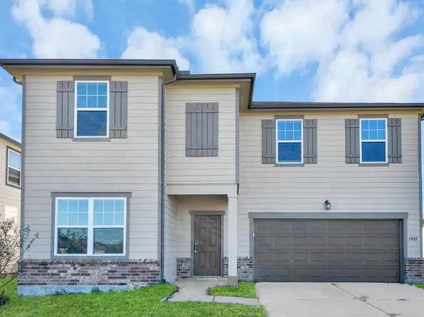 1005 Wild Enclave Ln, Brookshire, TX 77423
