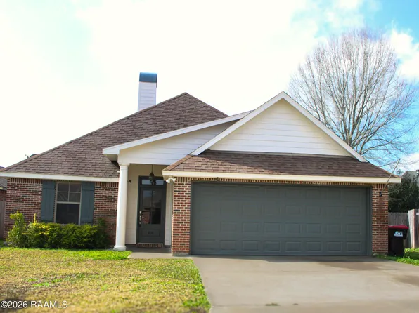 106 Country Mile Dr, Youngsville, LA 70592