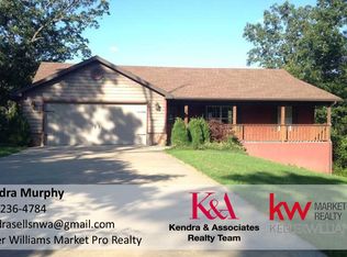 3 Ashford Ln, Bella Vista, AR 72714