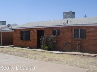 2057 E El Oeste Cir, Douglas, AZ 85607