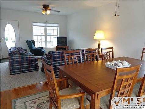 Rooms flow effortlessly