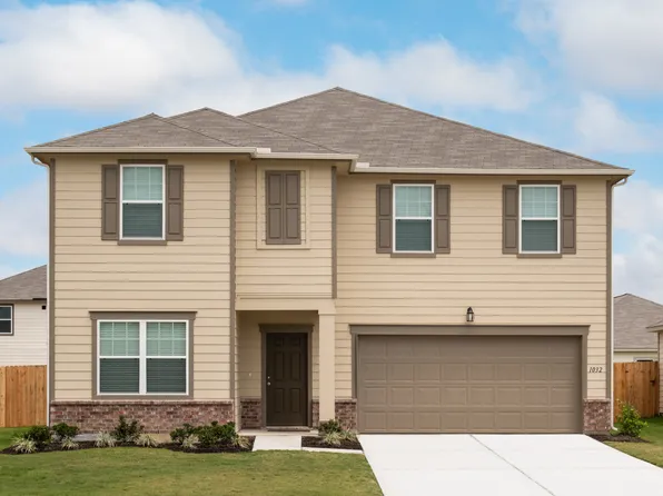 115 Sunview Dr, Hutto, TX 78634