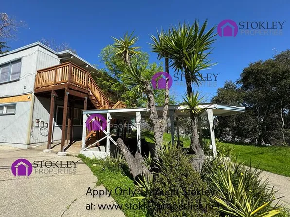 11 Carquinez Scenic Dr APT 3, Martinez, CA 94553