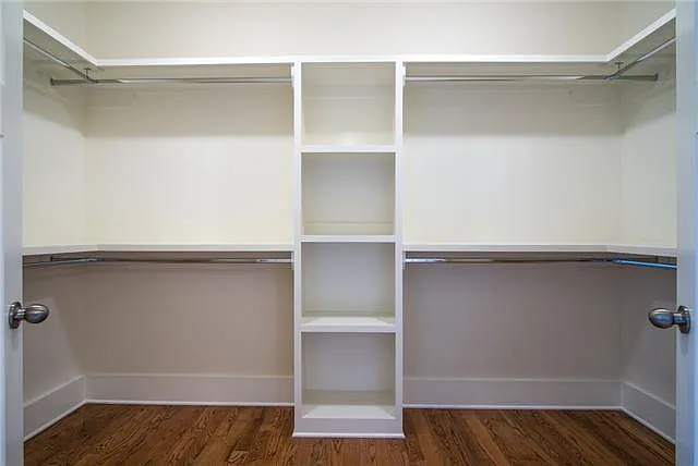 Master Closet