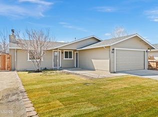 786 Hornet Dr, Gardnerville, NV